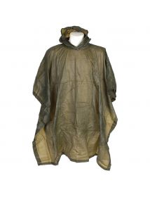 Leichter Poncho