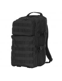 Rucksack US Aussault Schwarz