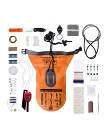 Survivalkit Premium Wasserdicht