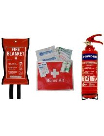 Brandschutz-Set