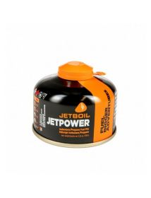 Jetboil Jetpower Gaskartusche 100 Gramm