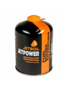 Jetboil Jetpower gaskartusche 450 gramm