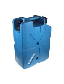 Lifesaver Jerrycan 10000 Blau