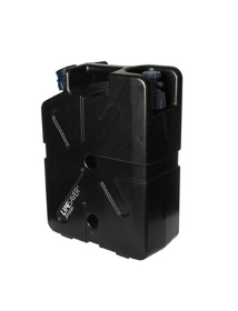 Lifesaver Jerrycan 20000 Schwarz