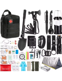 Survivalkit 45-teilig