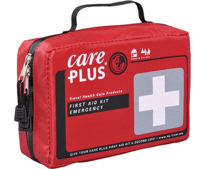 Care Plus Erste-Hilfe-Set - Notfall