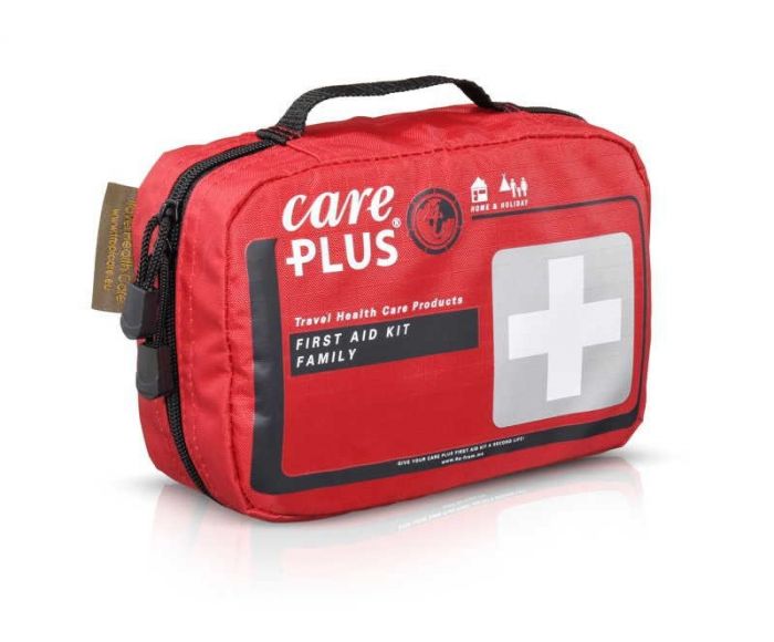 Care Plus Erste-Hilfe-Set - Familie