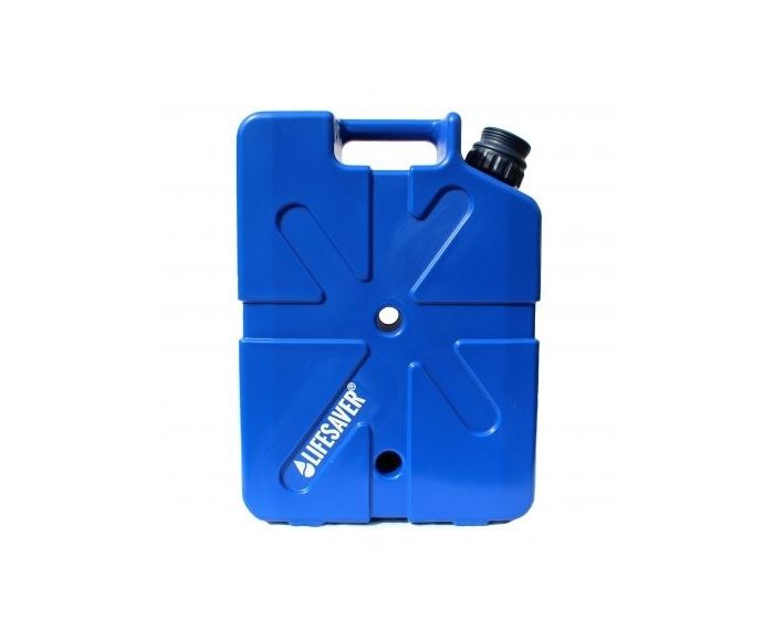 Lifesaver Jerrycan 20000 Blau