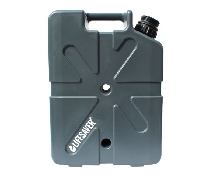 Lifesaver Jerrycan 20000 Anthrazit