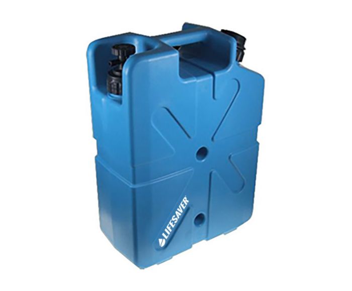 Lifesaver Jerrycan 10000 Blau