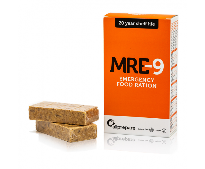 MRE-9 Notverpflegung 500g