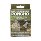 Hypothermia Notfall-Poncho