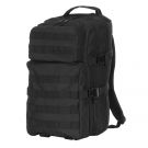 Rucksack US Aussault Schwarz