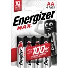 Energizer Max AA Batterien