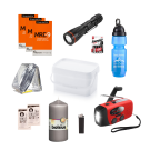 Notfallpaket Stromausfall 3 Tage 1 Person